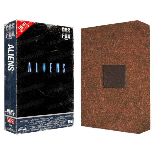 Aliens Mini VHS Magnet