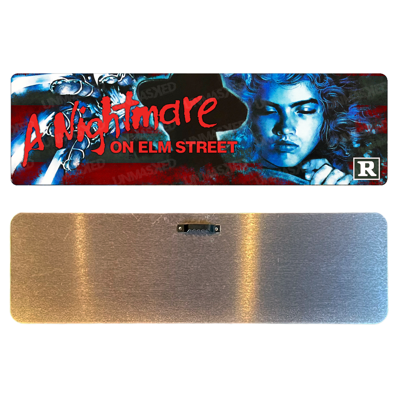 A Nightmare on Elm Street Aluminum Street Sign