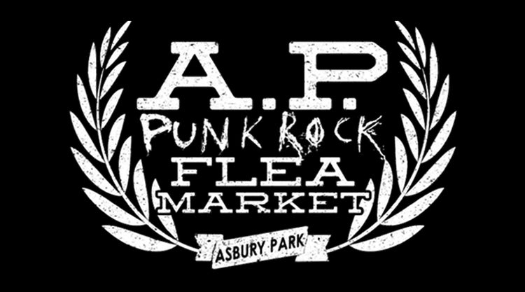 Asbury Park Punk Rock Flea Market