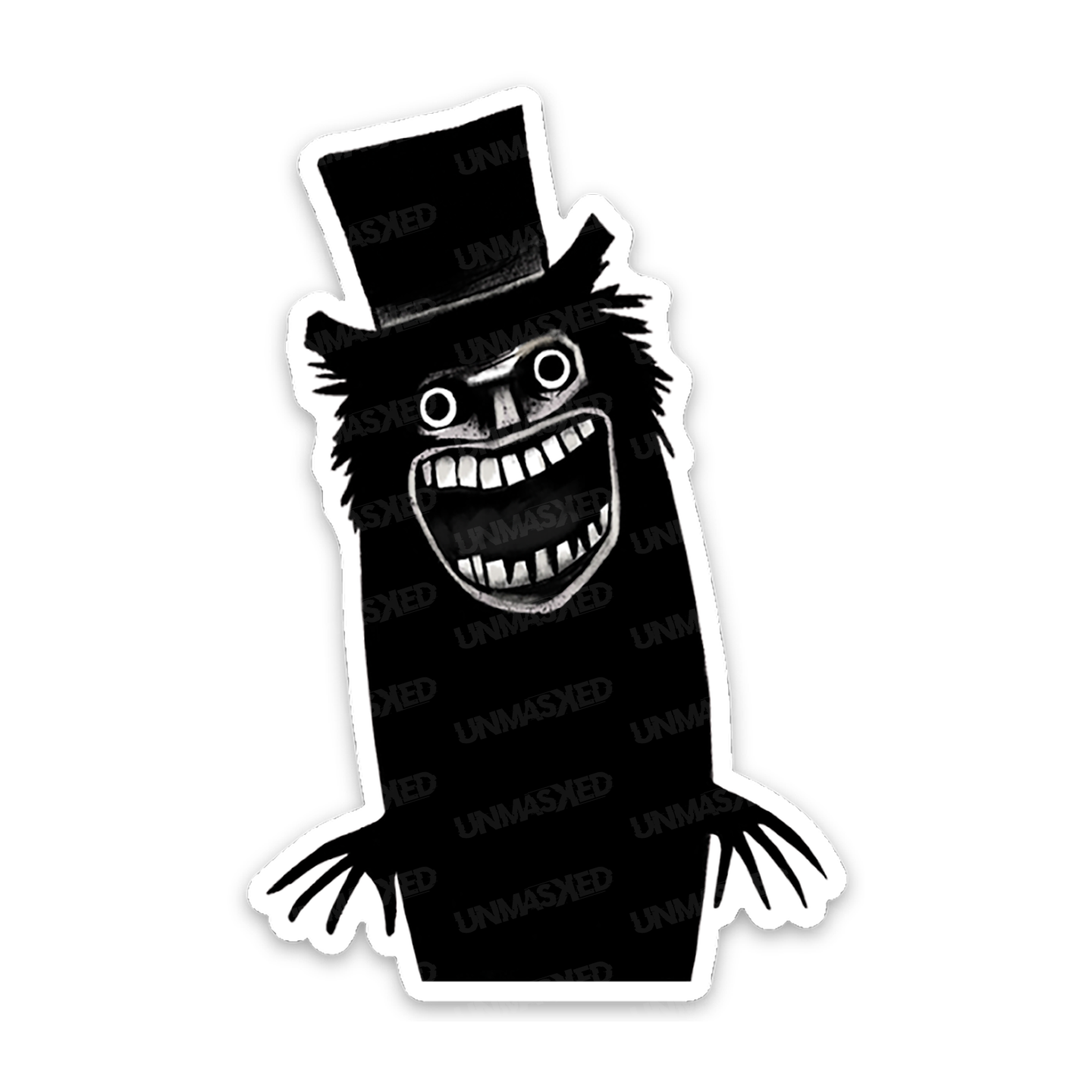 Babadook Sticker