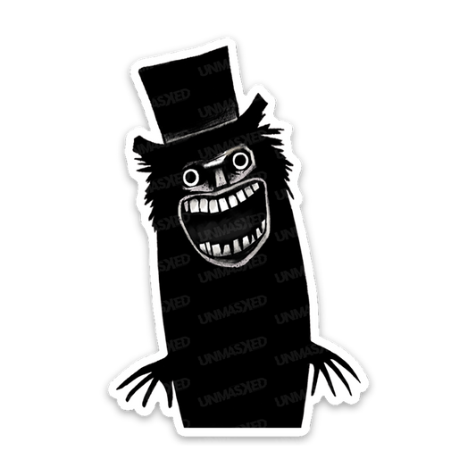 Babadook Sticker