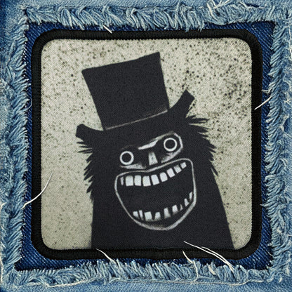 Mr. Babadook Iron-On Patch