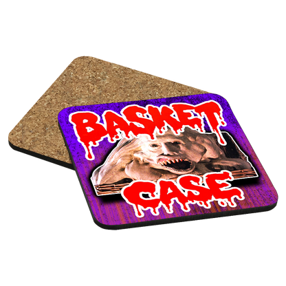 Basket Case Drink Coaster