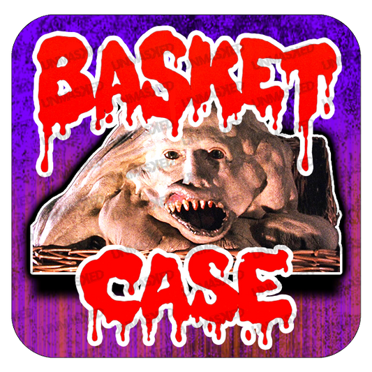 Basket Case Drink Coaster