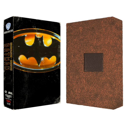 Batman Mini VHS Magnet