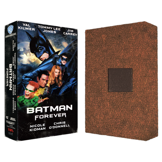 Batman Forever Mini VHS Magnet