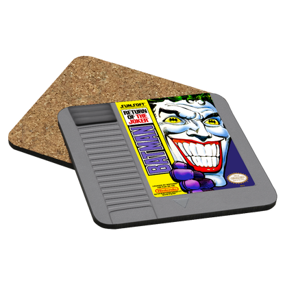 Batman: Return of the Joker NES Drink Coaster