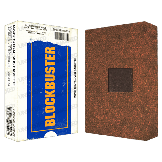 Blockbuster Mini VHS Magnet