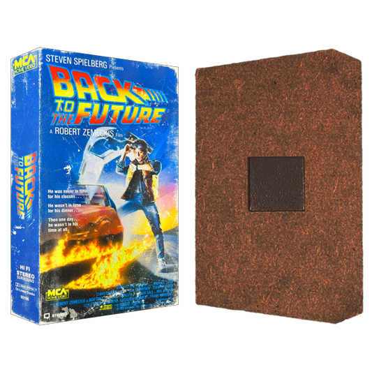 Back to the Future Mini VHS Magnet