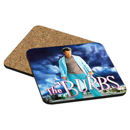 The Burbs Drink Coaster