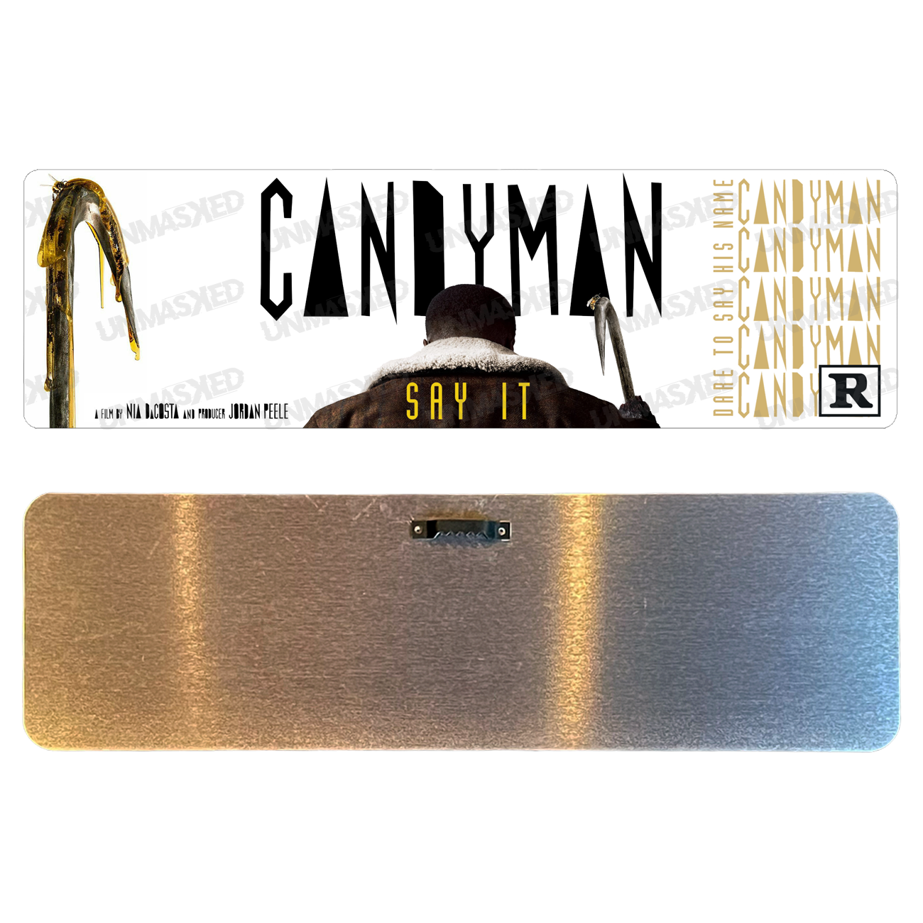 Candyman 2021 Aluminum Street Sign