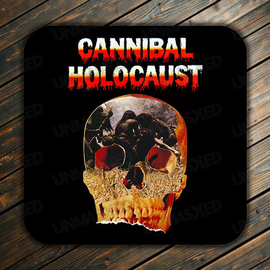 Cannibal Holocaust Drink Coaster