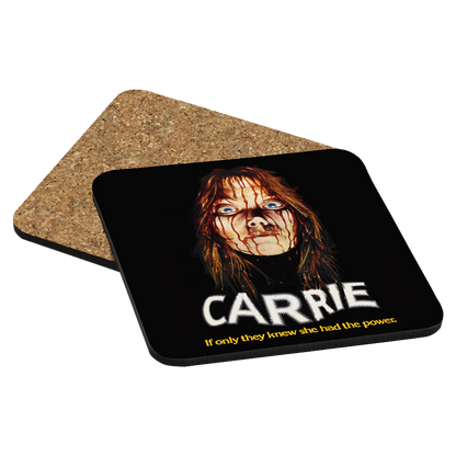 Carrie Drink Coaster