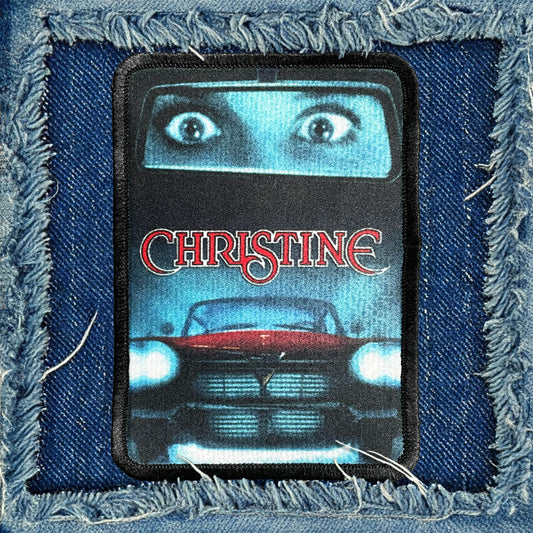 Christine Iron-On Patch