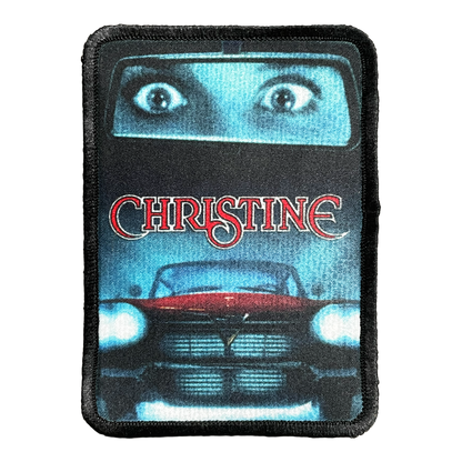 Christine Iron-On Patch