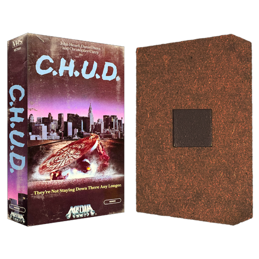 C.H.U.D. Mini VHS Magnet