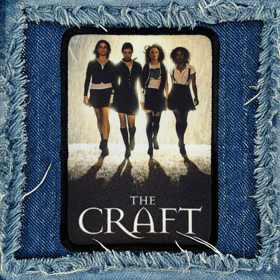 The Craft Iron-On Patch