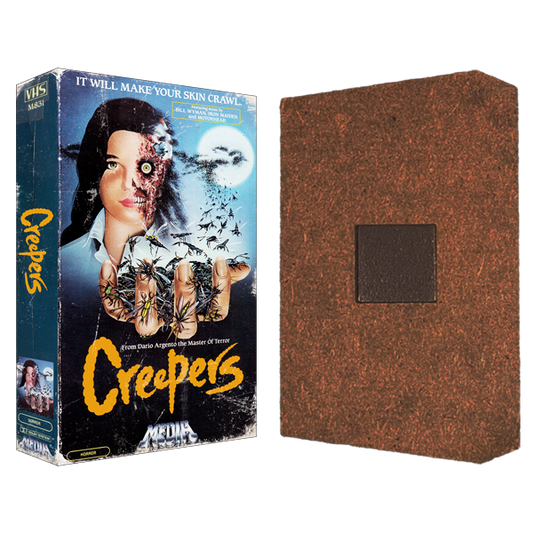 Creepers Mini VHS Magnet