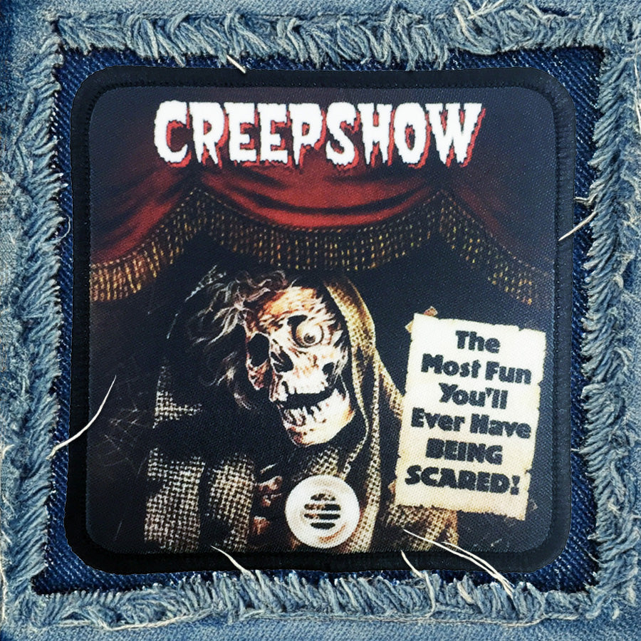 Creepshow Iron-On Patch