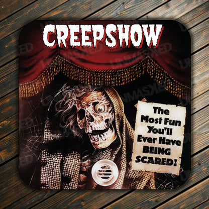 Creepshow Drink Coaster