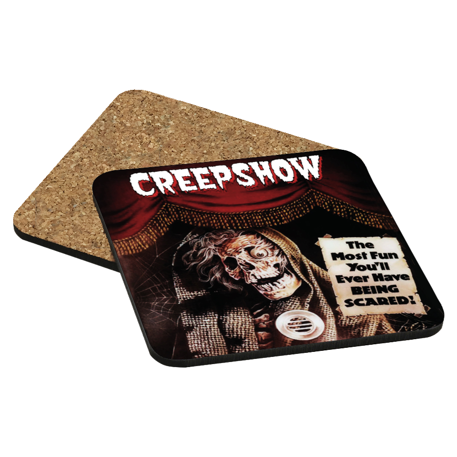 Creepshow Drink Coaster