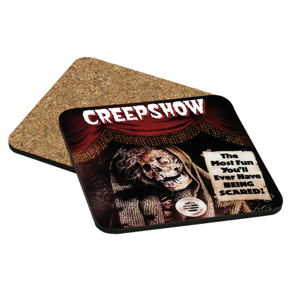 Creepshow Drink Coaster