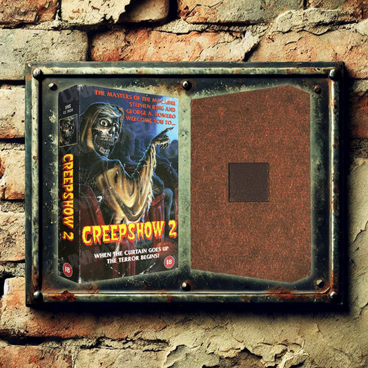 Creepshow 2 Mini VHS Magnet