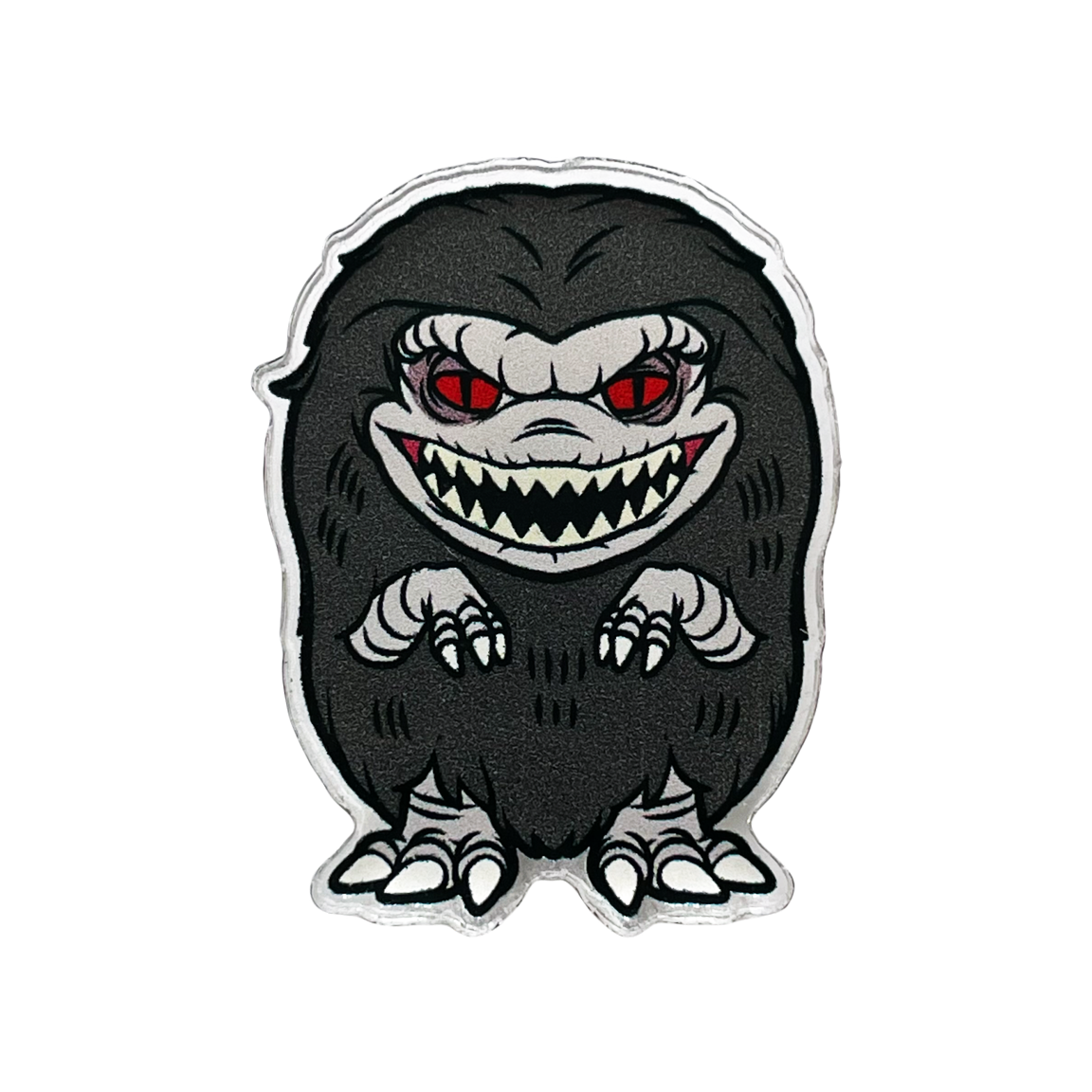 Critters Acrylic Pin