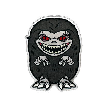 Critters Acrylic Pin