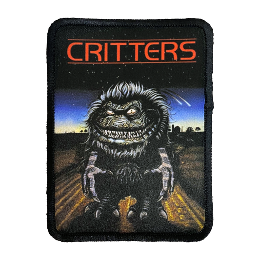 Critters Iron-On Patch