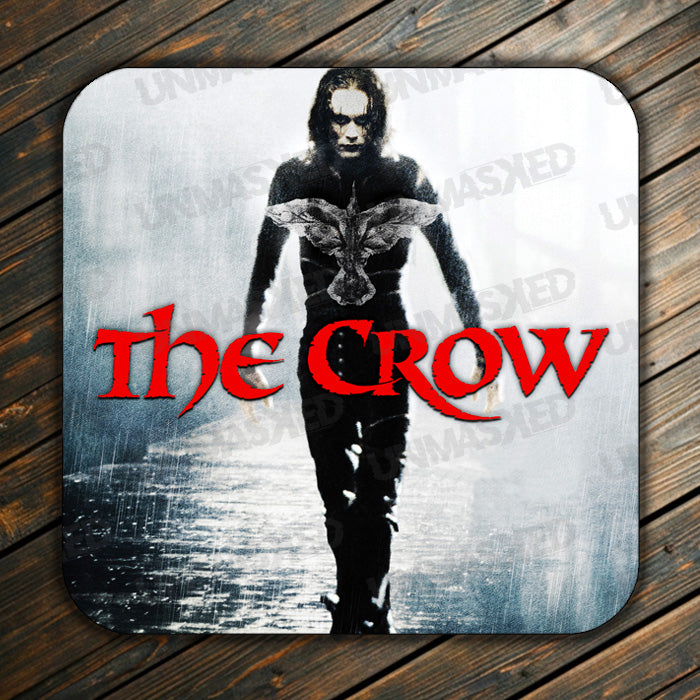 The Crow Drink Coaster