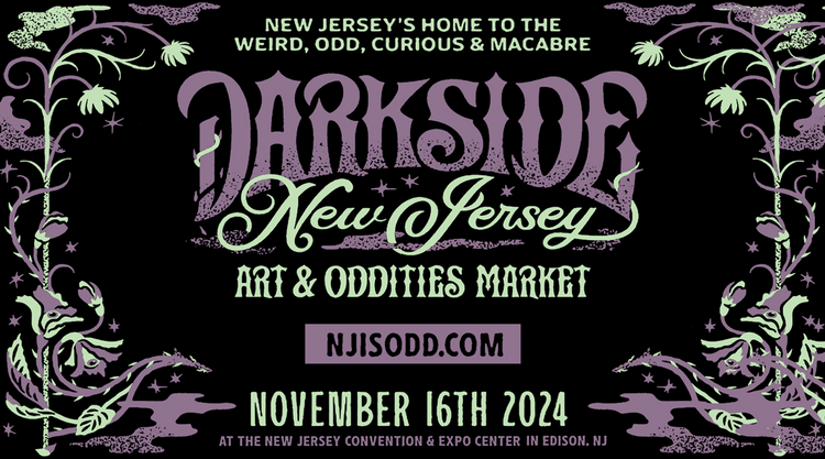 Darkside Art & Oddities Market