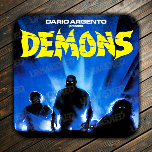 Demons Drink Coaster