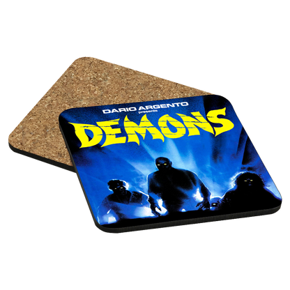 Demons Drink Coaster