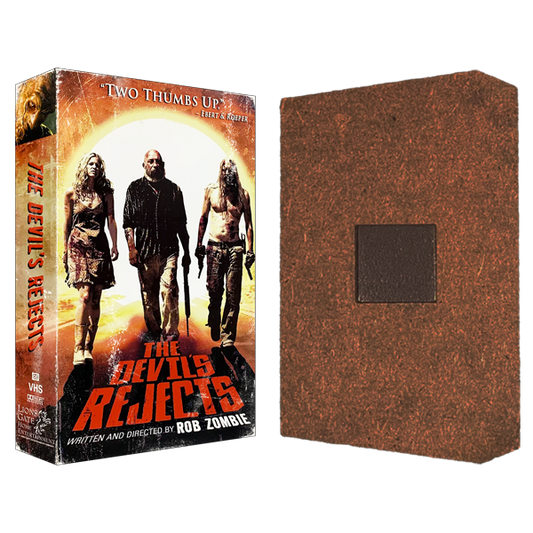 The Devil's Rejects Mini VHS Magnet