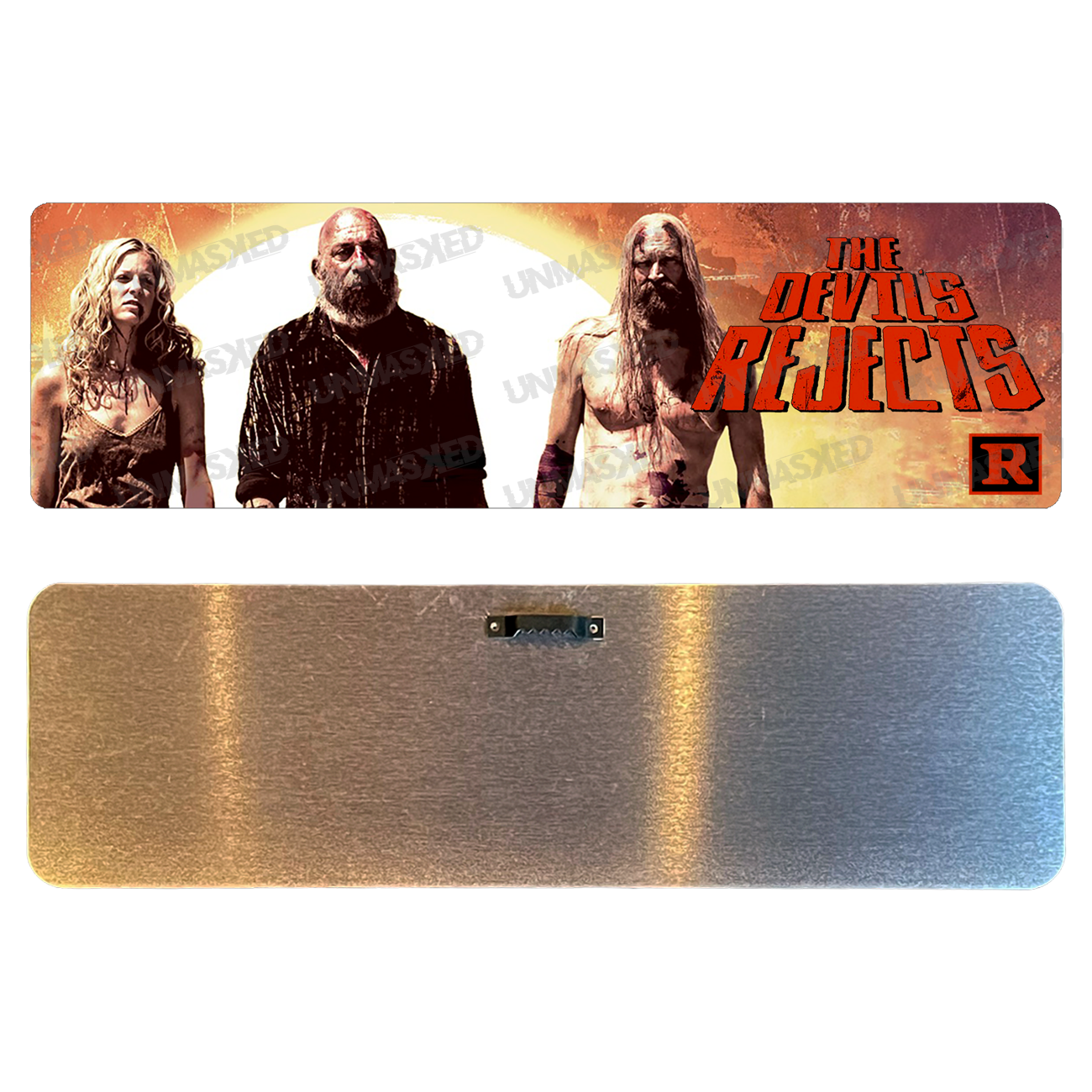 The Devil's Rejects Aluminum Street Sign