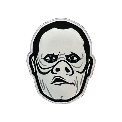 Doctor Bernardi Acrylic Pin