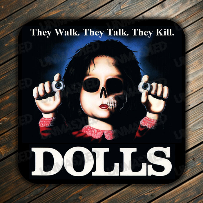 Dolls Drink Coaster