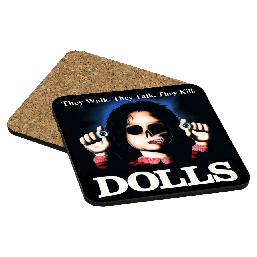 Dolls Drink Coaster