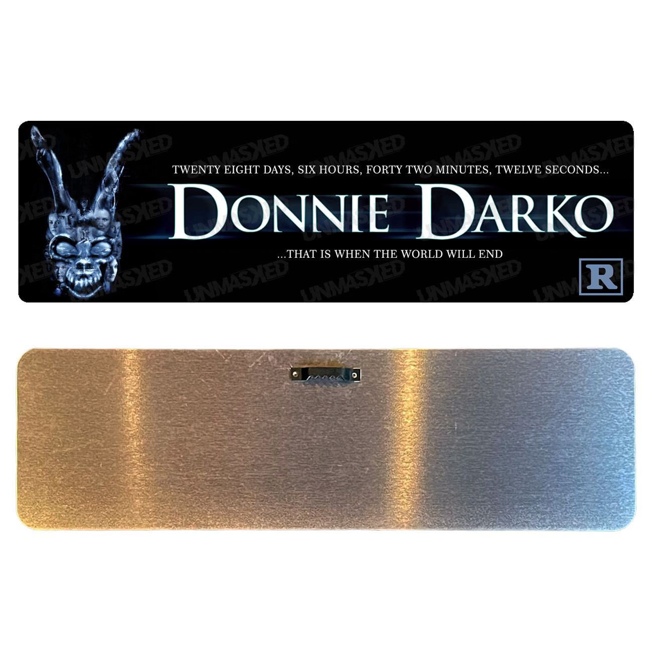 Donnie Darko Aluminum Street Sign