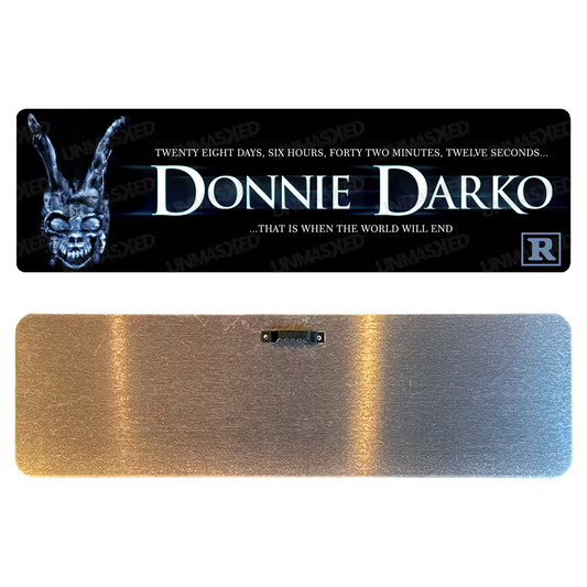 Donnie Darko Aluminum Street Sign