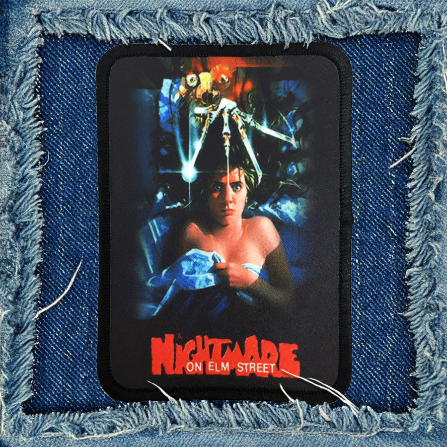 A Nightmare on Elm Street Iron-On Patch