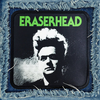 Eraserhead Iron-On Patch