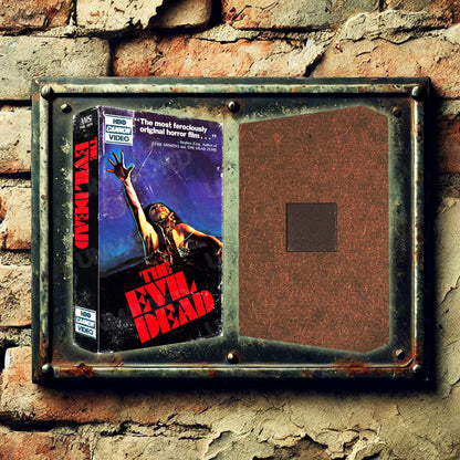 Evil Dead Mini VHS Magnet