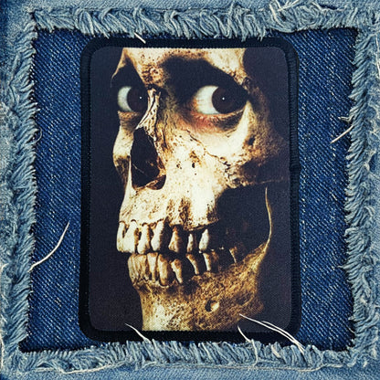 Evil Dead 2 Iron-On Patch