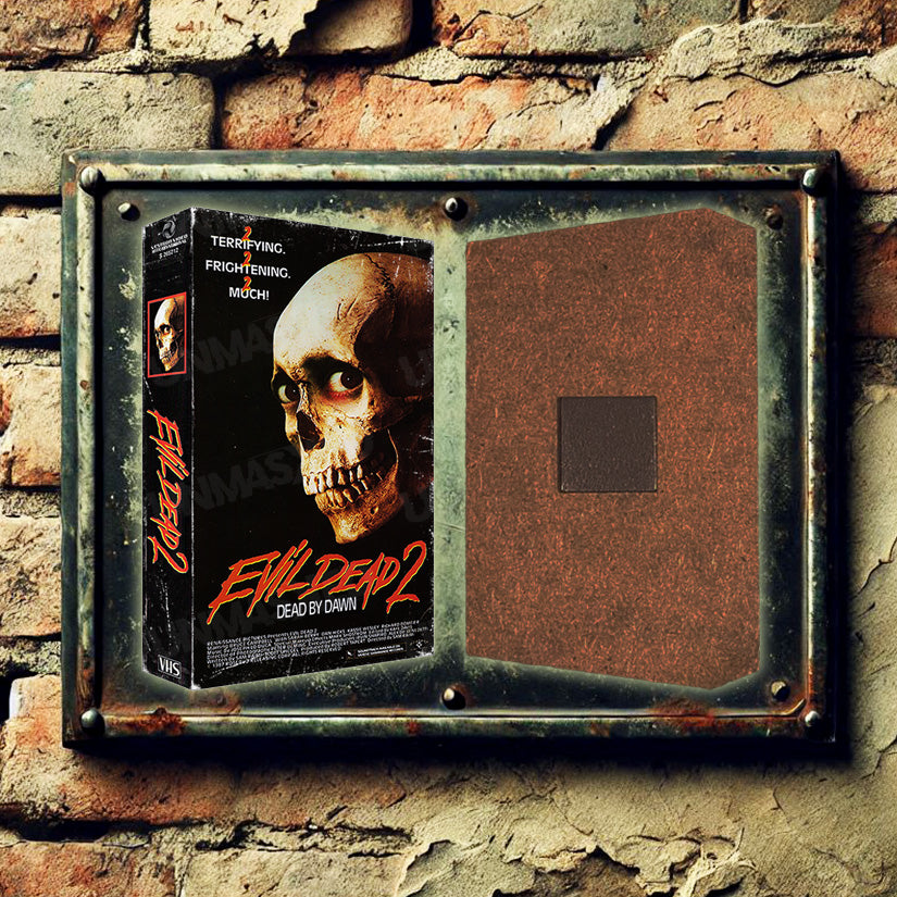 Evil Dead 2 Mini VHS Magnet