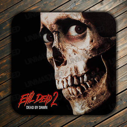 Evil Dead 2 Drink Coaster