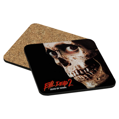 Evil Dead 2 Drink Coaster