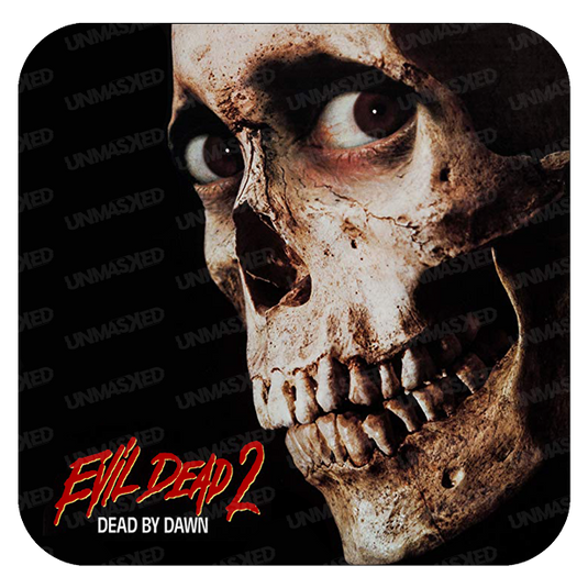 Evil Dead 2 Drink Coaster