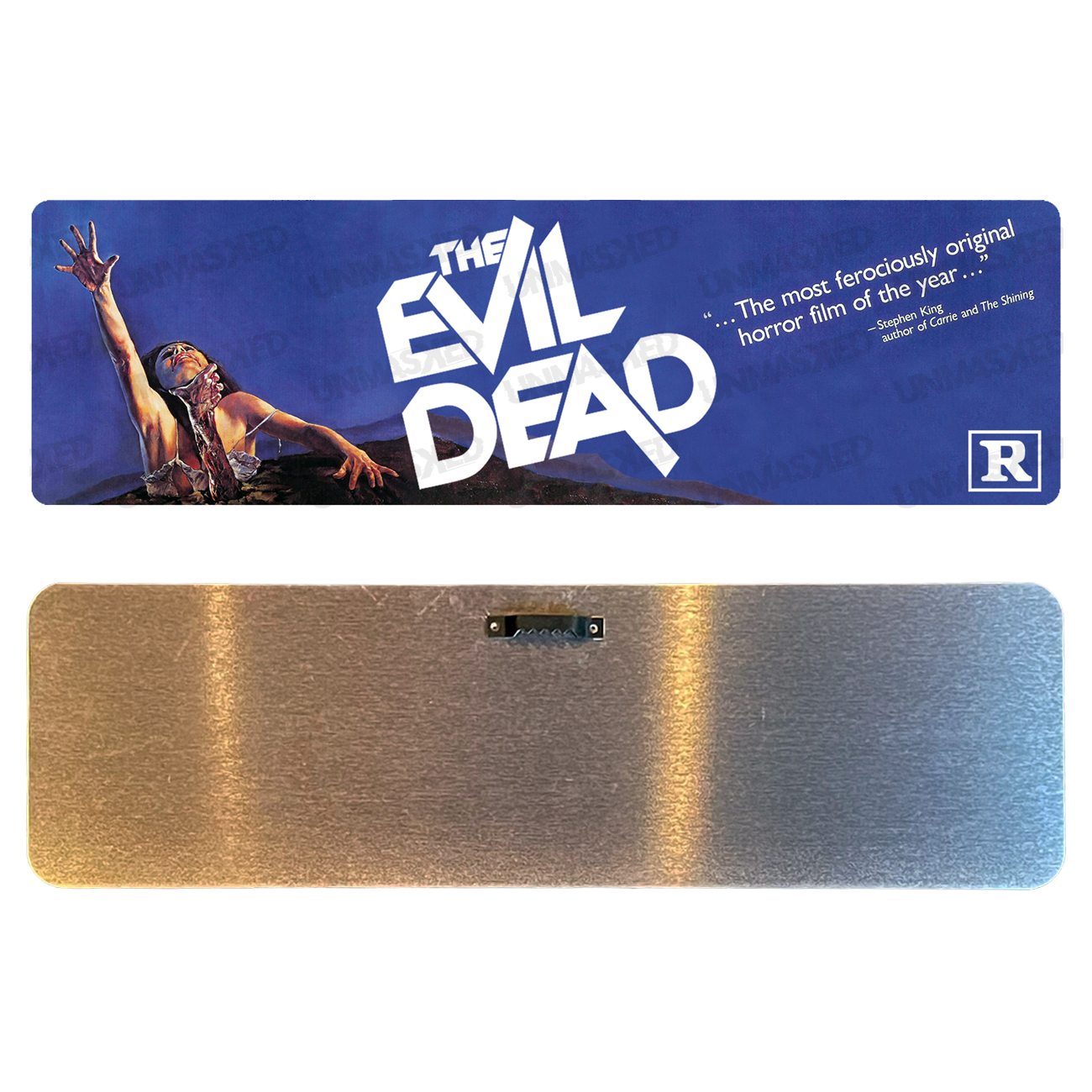 Evil Dead Aluminum Street Sign